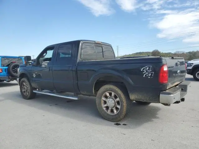 2011 FORD F250 SUPER DUTY  