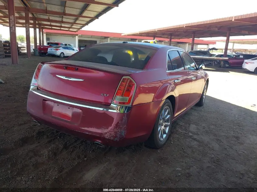 2011 CHRYSLER 300 LIMITED