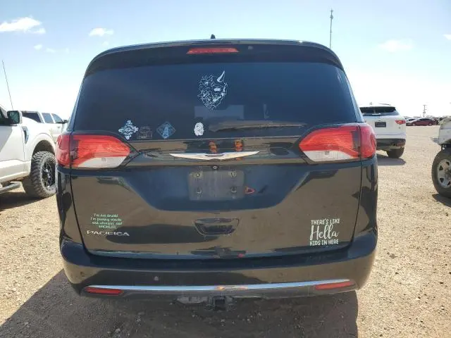 2017 CHRYSLER PACIFICA TOURING L PLUS  