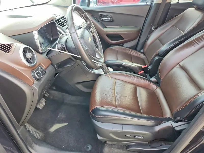 2015 CHEVROLET TRAX LTZ  