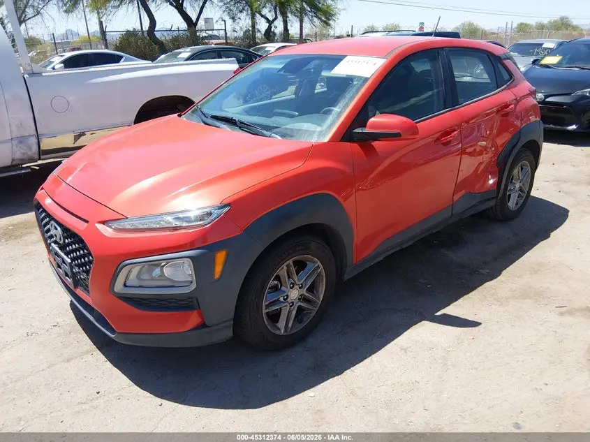 2020 HYUNDAI KONA SE