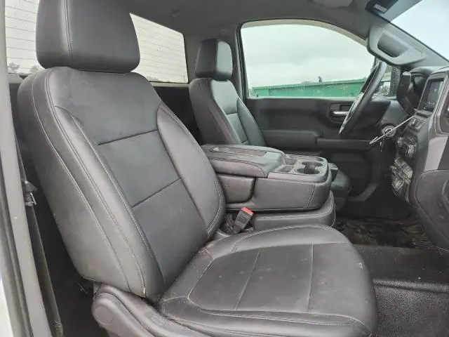 2020 CHEVROLET SILVERADO C1500  