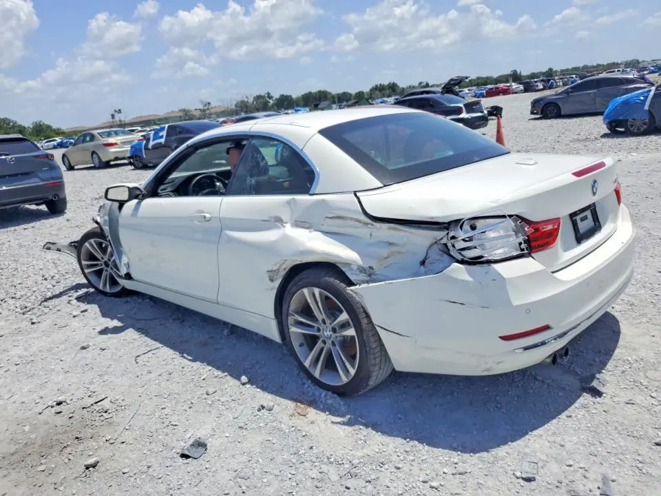 2016 BMW 428 I SULEV  