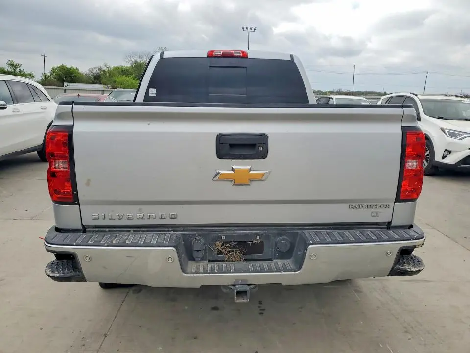 2017 CHEVROLET SILVERADO C1500 LT  
