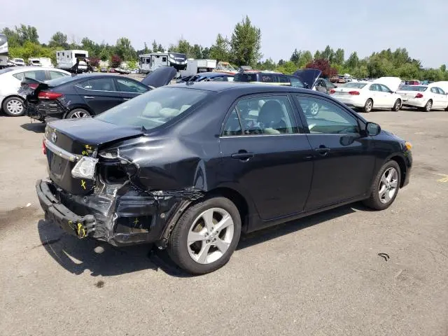 2013 TOYOTA COROLLA BASE  
