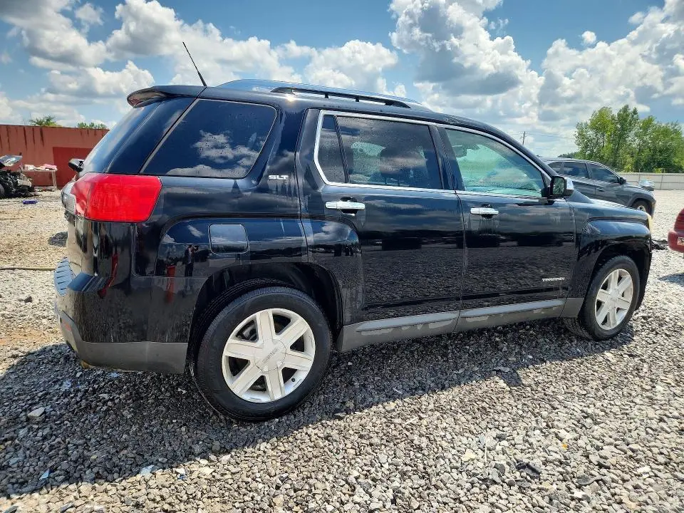 2011 GMC TERRAIN SLT  
