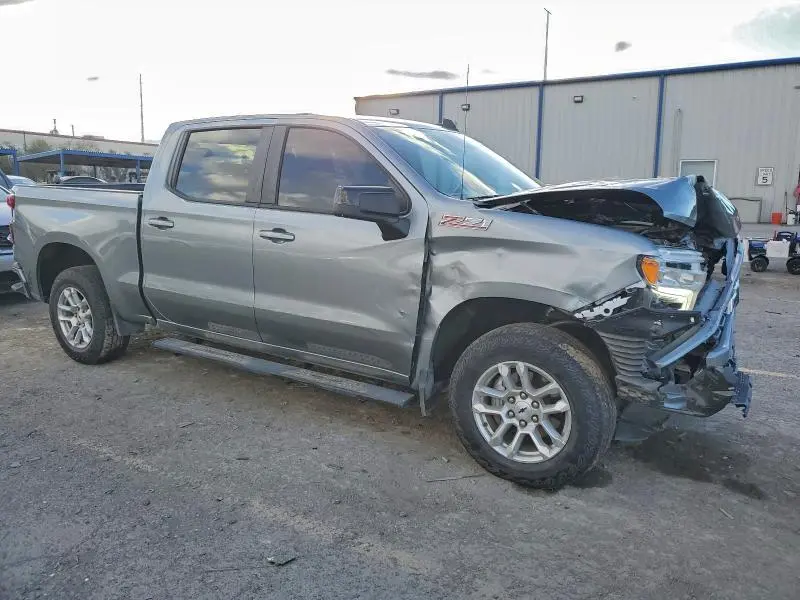 2023 CHEVROLET SILVERADO K1500 RST  