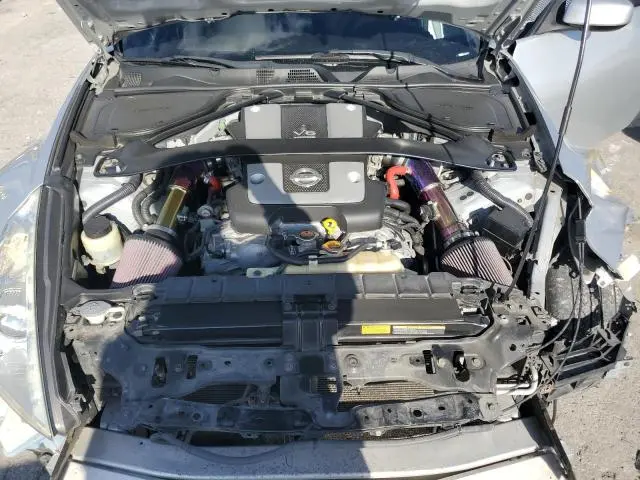 2016 NISSAN 370Z BASE  