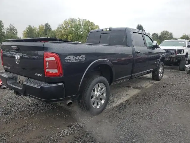 2020 RAM 2500 LARAMIE  