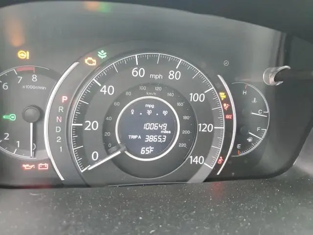 2014 HONDA CR-V LX  