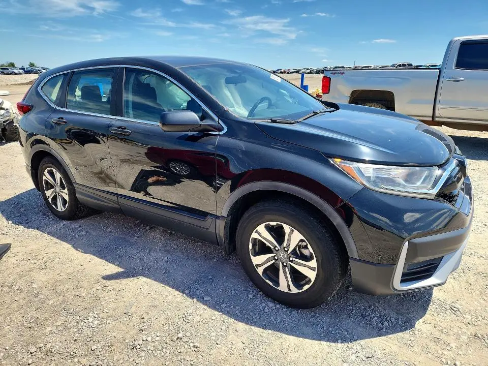 2021 HONDA CR-V LX  