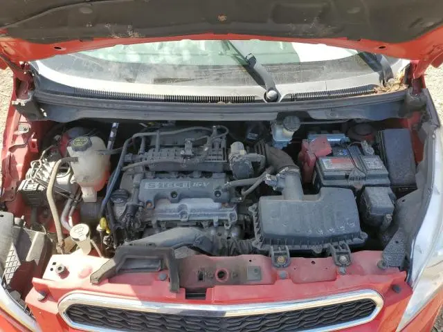 2015 CHEVROLET SPARK 1LT  