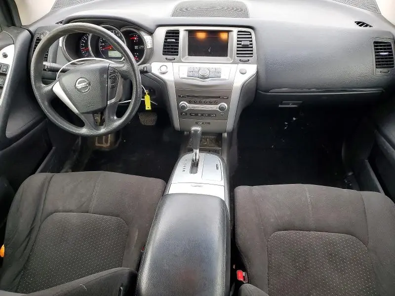 2014 NISSAN MURANO S  