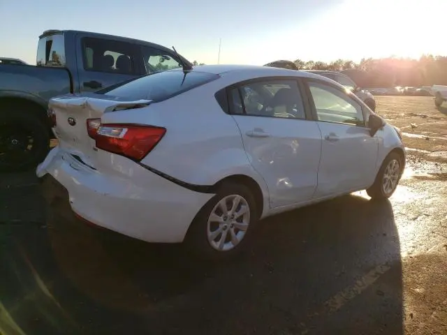 2017 KIA RIO LX  