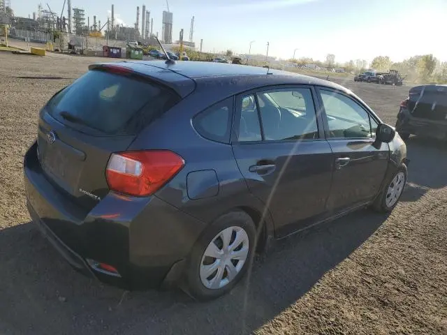 2013 SUBARU IMPREZA   