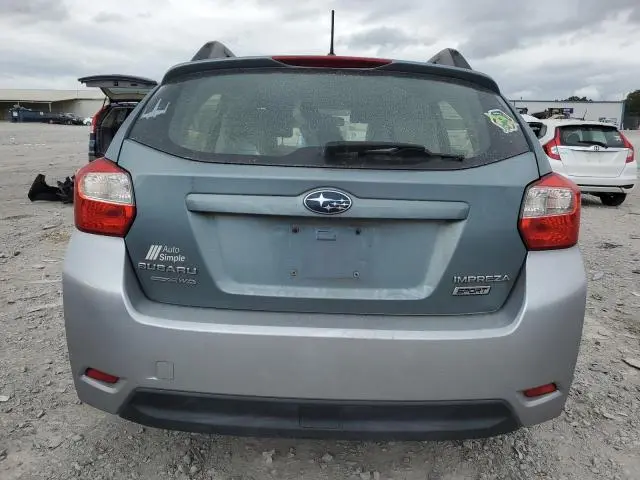 2012 SUBARU IMPREZA SPORT LIMITED  