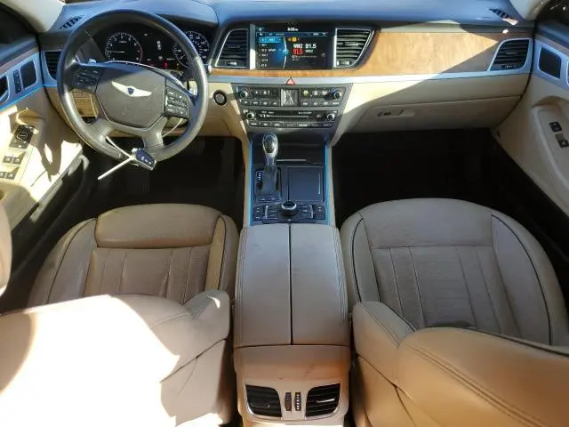 2015 HYUNDAI GENESIS 3.8L  