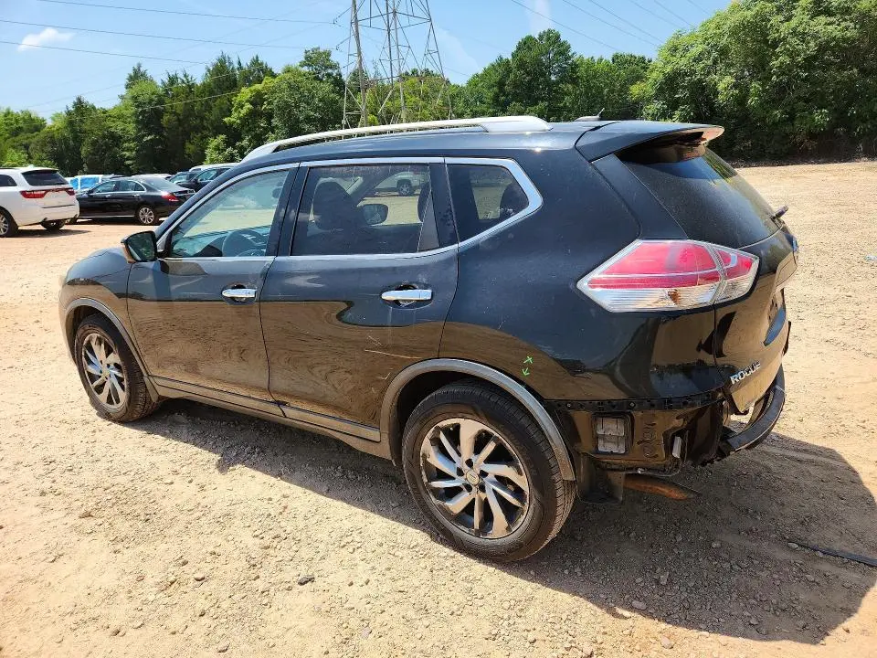 2014 NISSAN ROGUE SL  