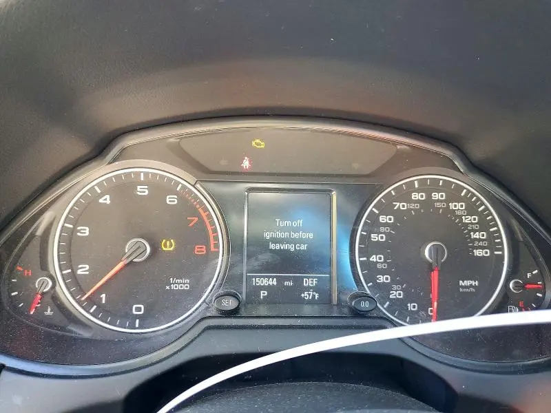 2015 AUDI Q5 PREMIUM  