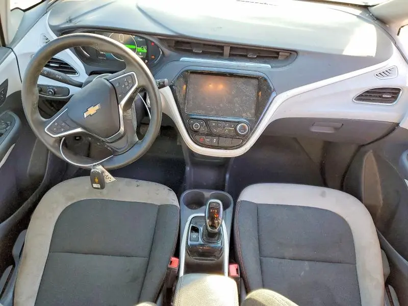 2017 CHEVROLET BOLT EV LT  