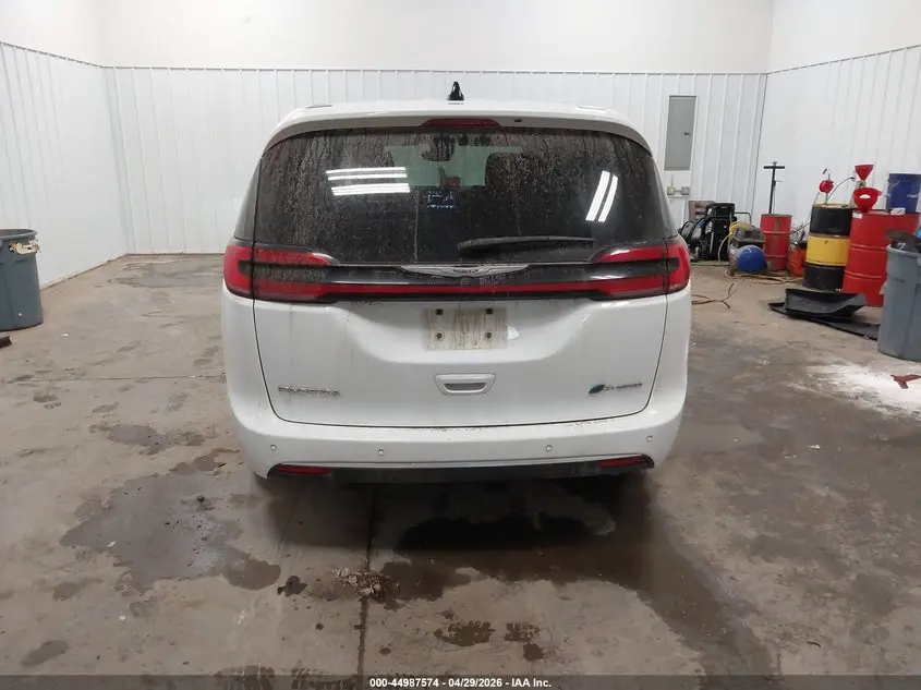 2023 CHRYSLER PACIFICA HYBRID TOURING L