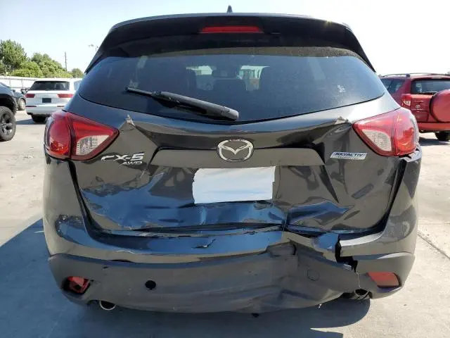 2014 MAZDA CX-5 GT  