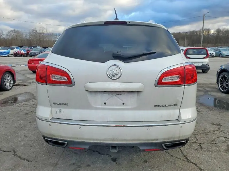 2016 BUICK ENCLAVE   