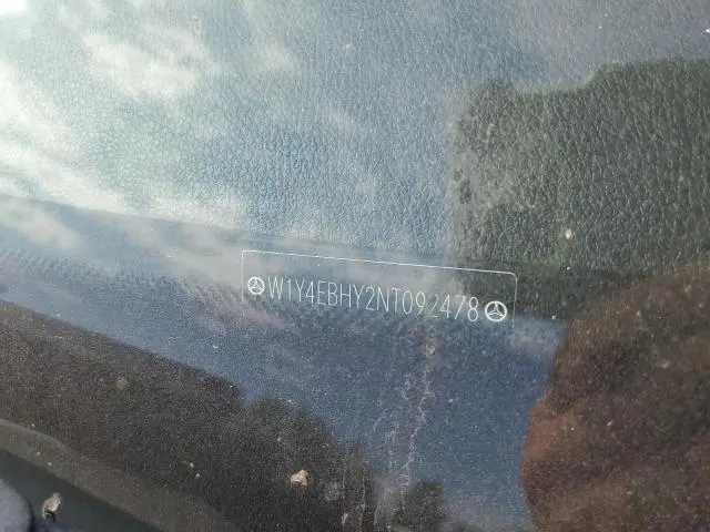 2022 MERCEDES-BENZ SPRINTER 2500  