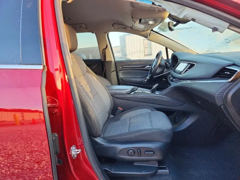 2021 BUICK ENCLAVE PREFERRED  