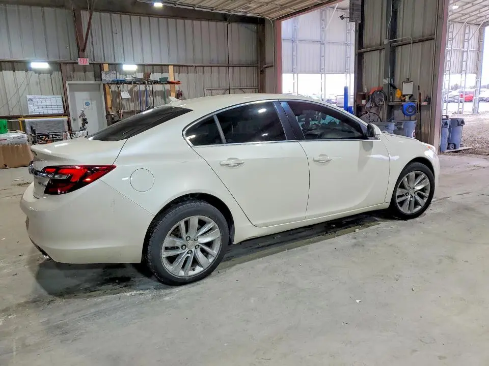 2014 BUICK REGAL   