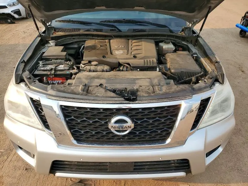 2017 NISSAN ARMADA SV  