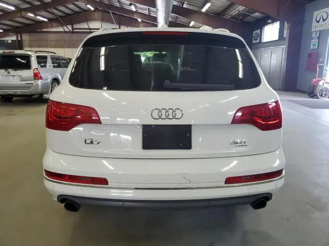 2014 AUDI Q7 PREMIUM PLUS  