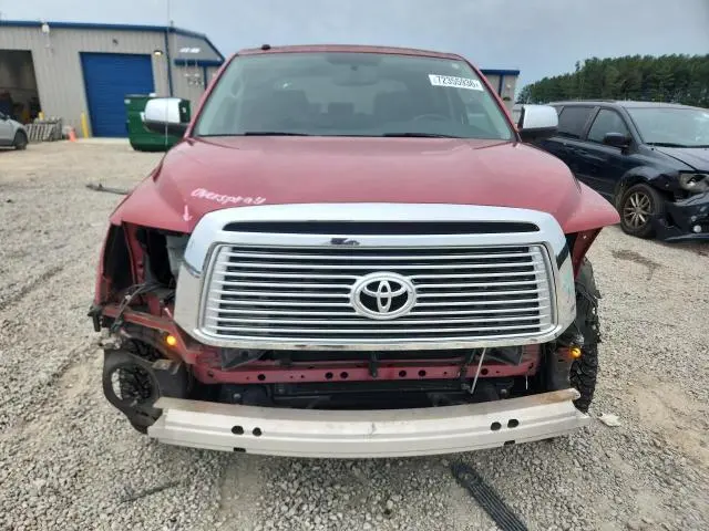 2011 TOYOTA TUNDRA CREWMAX LIMITED  