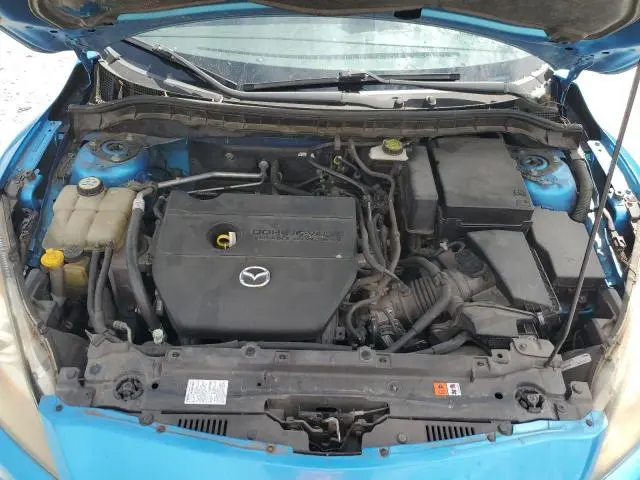 2010 MAZDA 3 S