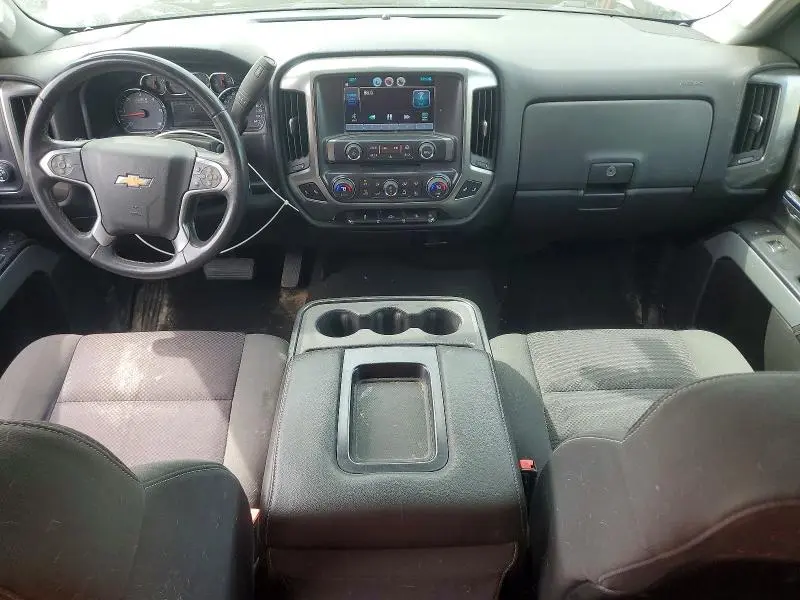 2015 CHEVROLET SILVERADO K1500 LT  