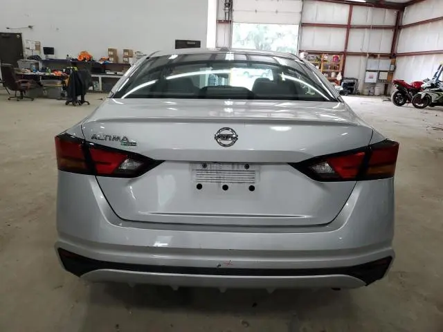 2019 NISSAN ALTIMA S