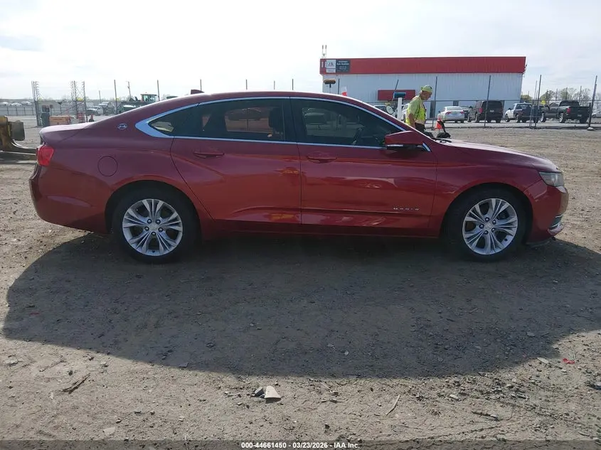 2014 CHEVROLET IMPALA 1LT