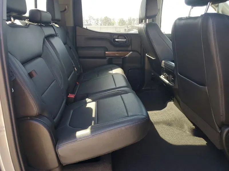 2021 CHEVROLET SILVERADO K1500 LT TRAIL BOSS  