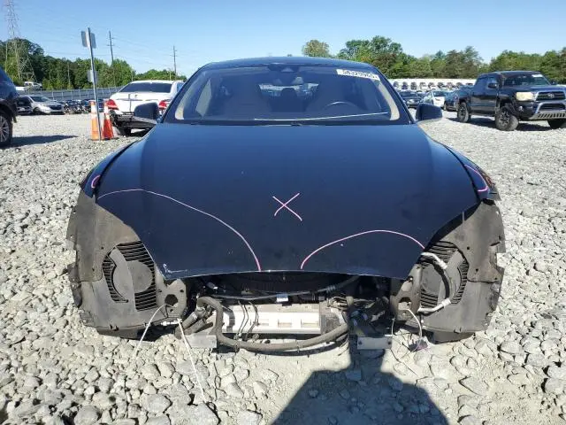 2016 TESLA MODEL S   