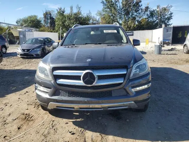2013 MERCEDES-BENZ GL 450 4MATIC  