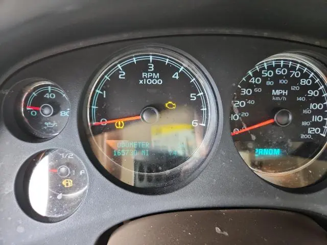 2013 CHEVROLET AVALANCHE LTZ  