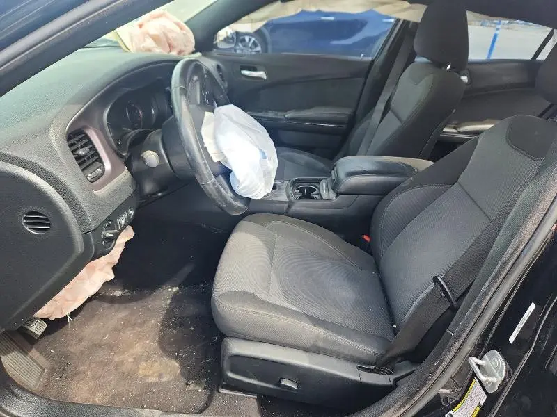 2018 DODGE CHARGER SXT  