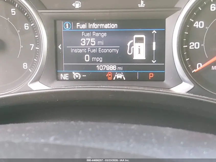2020 GMC TERRAIN AWD SLE