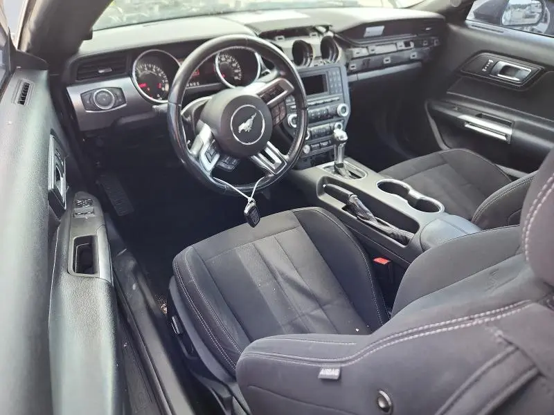 2018 FORD MUSTANG GT  