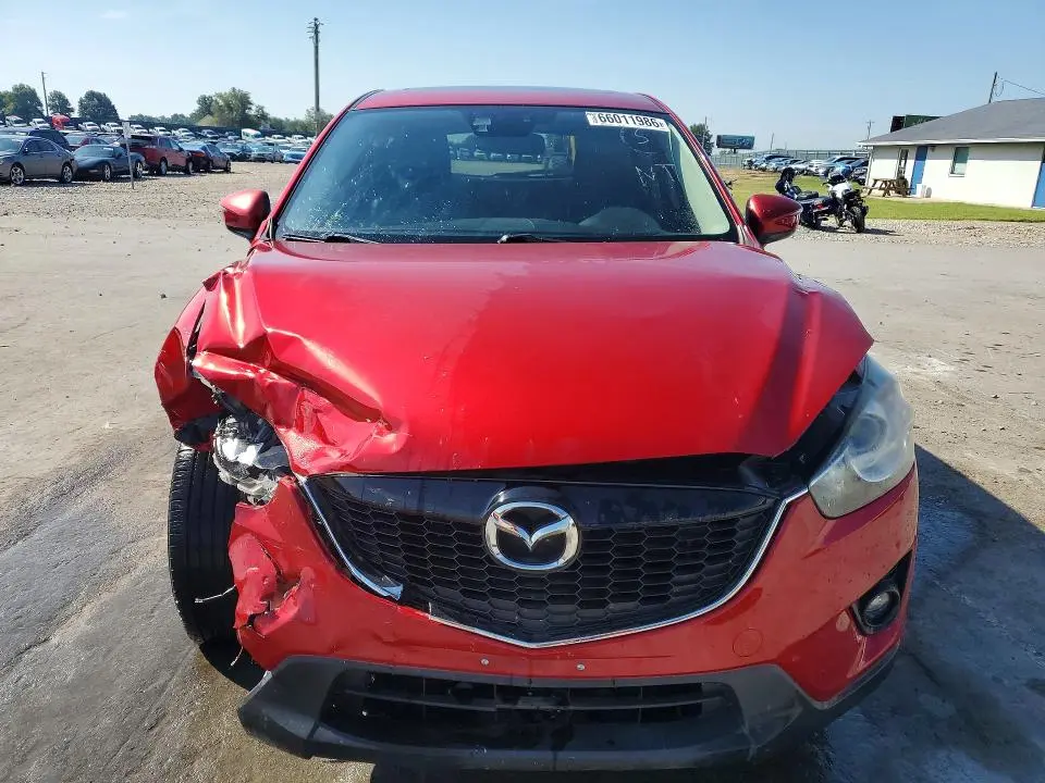 2015 MAZDA CX-5 GT  