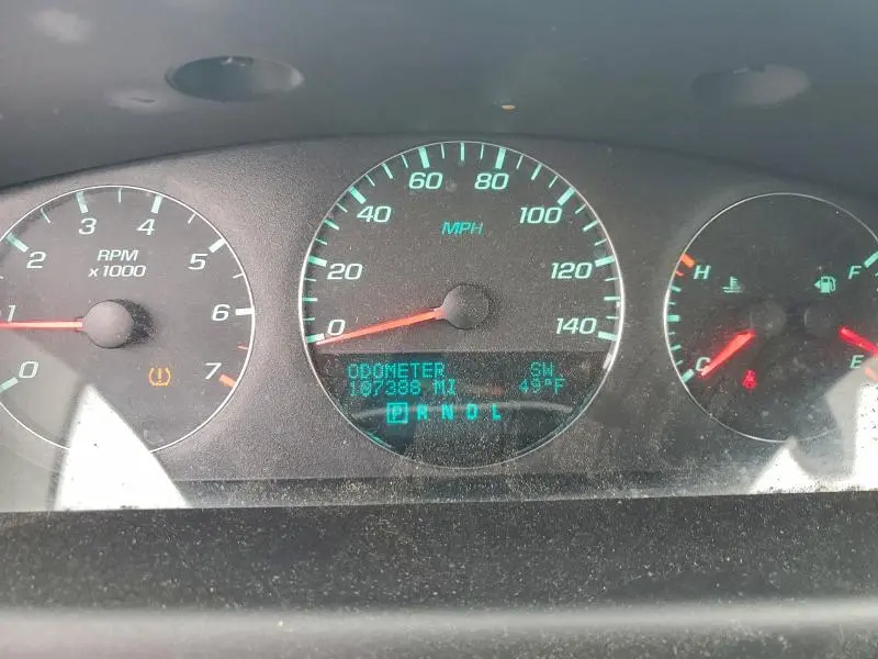 2016 CHEVROLET IMPALA LIMITED LTZ  