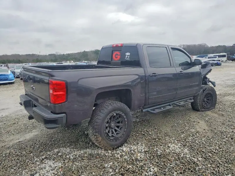 2016 CHEVROLET SILVERADO K1500 LT  
