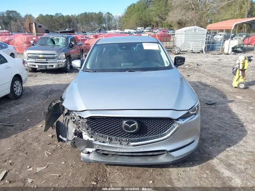 2019 MAZDA CX-5 SPORT