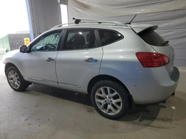 2011 NISSAN ROGUE S  