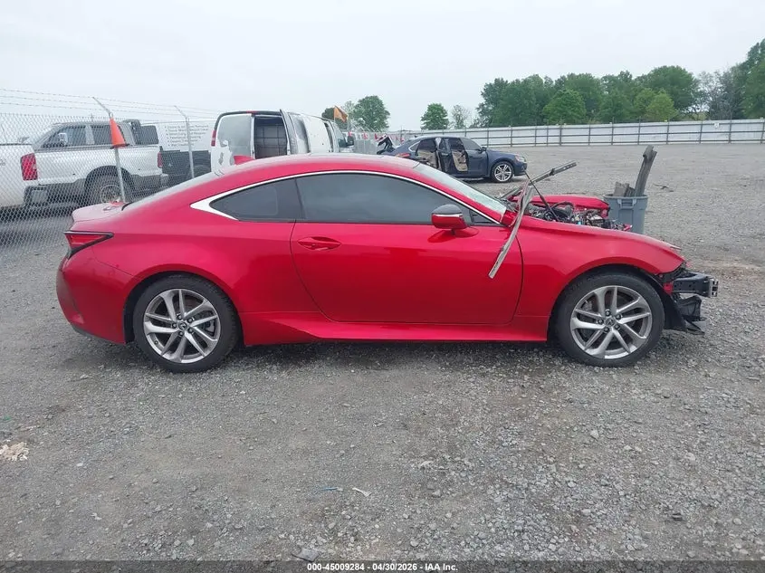 2019 LEXUS RC 300  